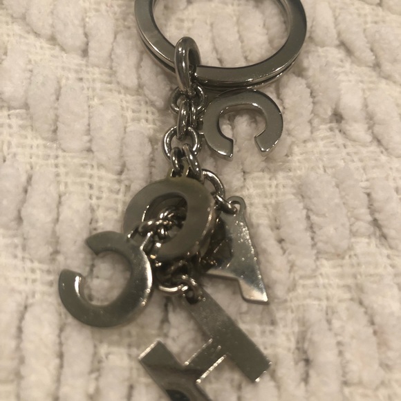 Coach Keychain - Picture 3 of 3